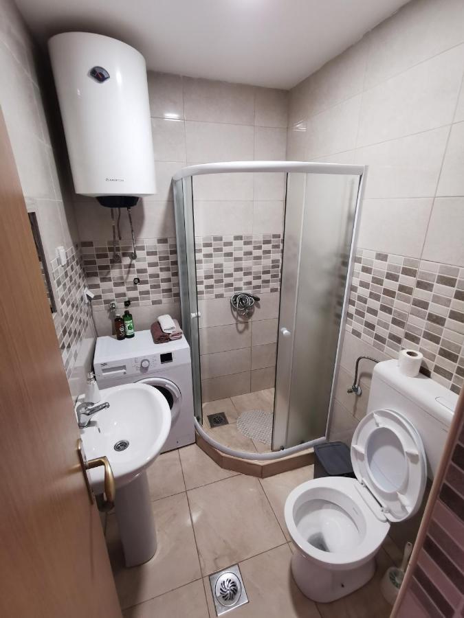 Apartman Iva Cetinje Eksteriør billede